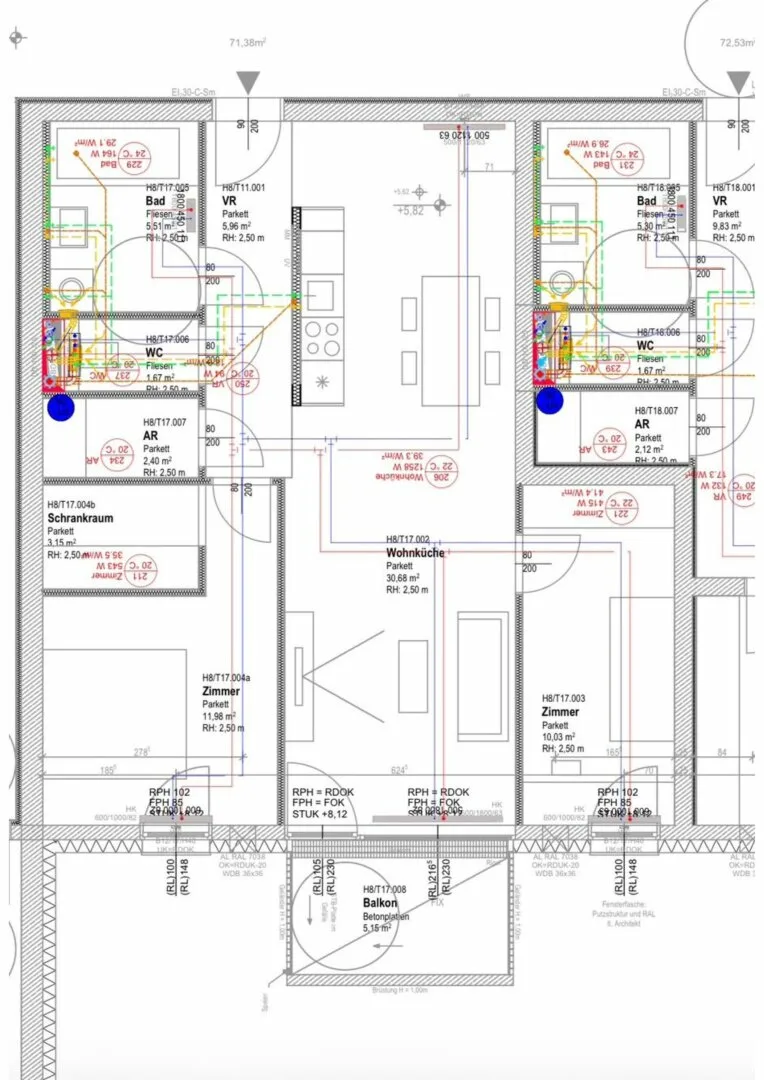 Grundriss
