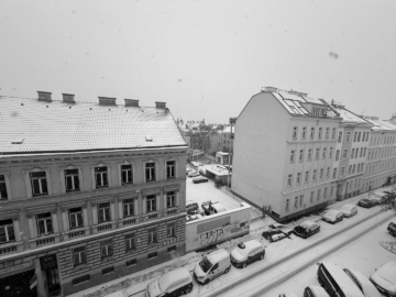 Gut geschnittene Neubauwohnung mit Wintergarten/Loggia, 1150 Wien, Wohnung