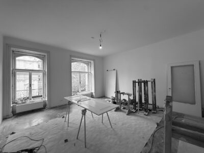 Sehr außergewöhnliche AltbauWohnung auf der Mariahilfer Straße, 1060 Wien, Wohnung