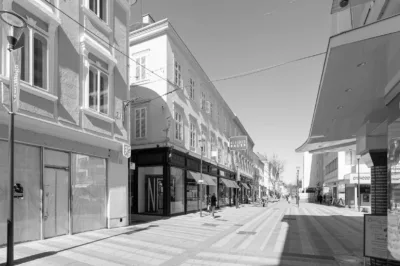 Kleines Zinshaus beim Hauptplatz, 2700 Wiener Neustadt, Zinshaus / Renditeobjekt