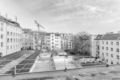 Rohdachboden (nicht baubewilligt) in sehr guter Lage, 1180 Wien, Entwicklungsobjekt