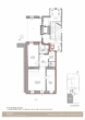 Grundriss - Gut geschnittene AltbauWohnung