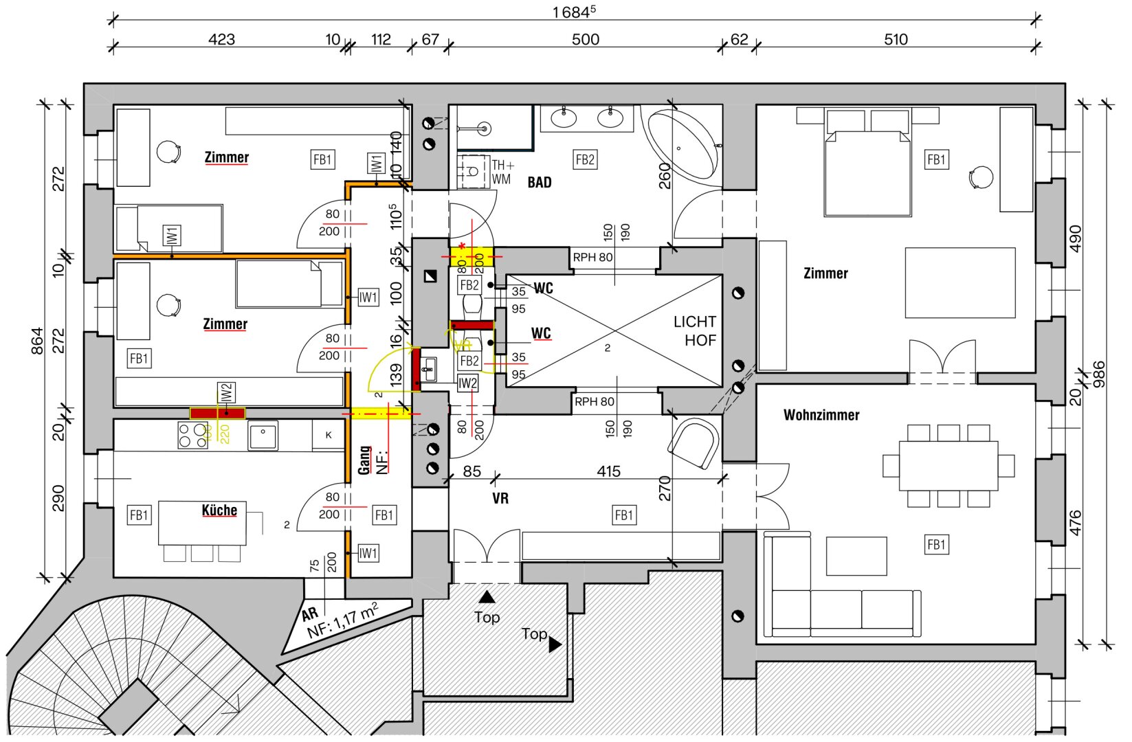 Grundriss