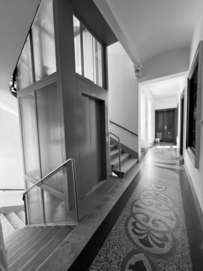 Erstbezug – AltbauWohnung ist absoluter Bestlage, 1070 Wien, Wohnung