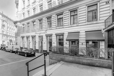 Aussergewöhnliche Studio/Büro/Geschäftsfläche, 1010 Wien, Einzelhandel