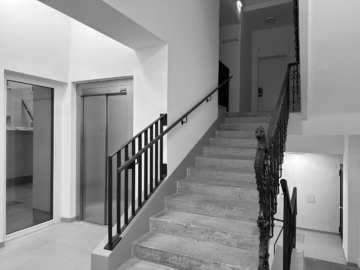 Sanierte AltbauWohnung mit Balkon, 1200 Wien, Wohnung