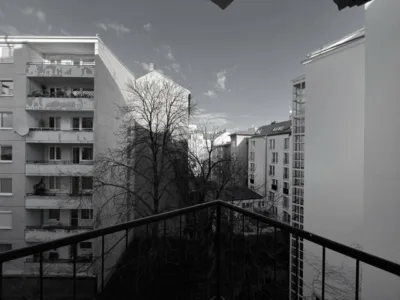 Garconniere mit Balkon – befristet vermietet, 1090 Wien, Wohnung