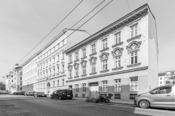 Attraktives Zinshaus mit Entwicklungspotenzial, 1180 Wien, Zinshaus / Renditeobjekt