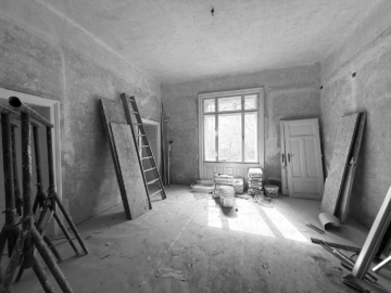 Traumhafte ruhige AltbauWohnung – Erstbezug, 1050 Wien, Wohnung