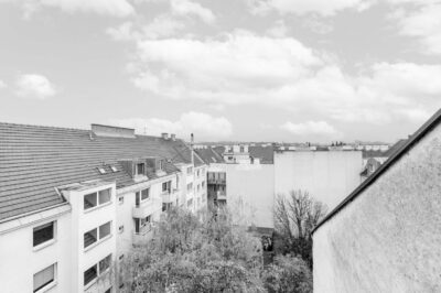 Wunderschöne Gemeinschaftsterrasse – AltbauWohnung mit 2 Zimmern, 1160 Wien,Ottakring, Wohnung