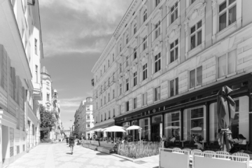 Altbauwohnung in sehr guter Lage, 1070 Wien, Wohnung