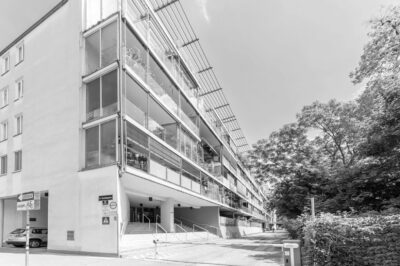 NeubauWohnung mit Blick ins Grüne und 3 Loggien, 1210 Wien, Wohnung