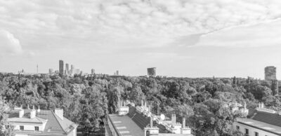 Atemberaubender Blick ins Grüne – DachgeschossWohnung, 1020 Wien, Wohnung