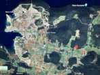 Bild - zwei perfekt gelegene Waldgrundstücke in Rovinj (Kroatien)