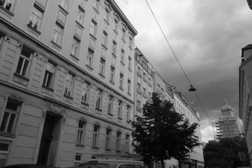 ErdgeschossWohnung – hofseitig, ruhig und eher dunkel, 1060 Wien, Wohnung